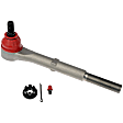 TI81065RD Front, Driver or Passenger Side, Inner Tie Rod End, RWD, Premium Chassis Series
