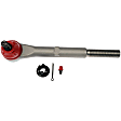 TI81065RD Front, Driver or Passenger Side, Inner Tie Rod End, RWD, Premium Chassis Series