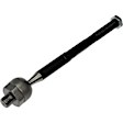 TI81190 Front, Driver or Passenger Side, Inner Tie Rod End, MAS Series