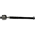 TI81190 Front, Driver or Passenger Side, Inner Tie Rod End, MAS Series