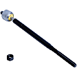 TI81230XL Front, Driver or Passenger Side, Inner Tie Rod End, Premium Chassis Series