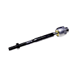 TI81450XL Front, Driver or Passenger Side, Inner Tie Rod End, Premium Chassis Series