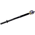 TI81460XL Front, Driver or Passenger Side, Inner Tie Rod End, Premium Chassis Series
