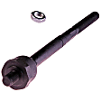 TI82000PR Front, Driver or Passenger Side, Inner Tie Rod End, Premium Chassis Series