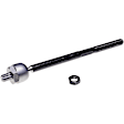 TI85045XL Front, Driver or Passenger Side, Inner Tie Rod End, Premium Chassis Series