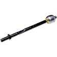 TI85045XL Front, Driver or Passenger Side, Inner Tie Rod End, Premium Chassis Series