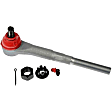 TI85311RD Front, Driver Side, Inner Tie Rod End, Premium Chassis Series