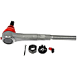 TI85311RD Front, Driver Side, Inner Tie Rod End, Premium Chassis Series
