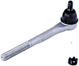 TI85312XL Front, Passenger Side, Inner Tie Rod End, Premium Chassis Series