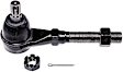 TI85321XL Front, Driver Side, Inner Tie Rod End, 4WD, Premium Chassis Series
