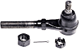 TI85322XL Front, Passenger Side, Inner Tie Rod End, 4WD, Premium Chassis Series