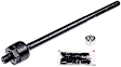 TI85340PR Front, Driver or Passenger Side, Inner Tie Rod End, Premium Chassis Series