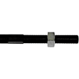 TI85350 Front, Driver or Passenger Side, Inner Tie Rod End, MAS Series