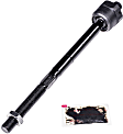 TI85390XL Front, Driver or Passenger Side, Inner Tie Rod End, Premium Chassis Series