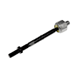 TI86040XL Front, Driver or Passenger Side, Inner Tie Rod End, Premium Chassis Series