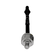 TI86040XL Front, Driver or Passenger Side, Inner Tie Rod End, Premium Chassis Series
