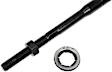 TI86050XL Front, Driver or Passenger Side, Inner Tie Rod End, Premium Chassis Series