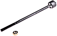TI86070XL Front, Driver or Passenger Side, Inner Tie Rod End, Premium Chassis Series