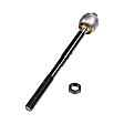 TI86080XL Front, Driver or Passenger Side, Inner Tie Rod End, Premium Chassis Series