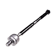 TI86080XL Front, Driver or Passenger Side, Inner Tie Rod End, Premium Chassis Series