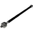 TI86220PR Front, Driver or Passenger Side, Inner Tie Rod End, Premium Chassis Series