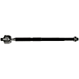 TI86220PR Front, Driver or Passenger Side, Inner Tie Rod End, Premium Chassis Series