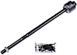 TI90125XL Front, Driver or Passenger Side, Inner Tie Rod End, Premium Chassis Series
