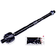 TI91130PR Front, Driver or Passenger Side, Inner Tie Rod End, 4WD, Premium Chassis Series