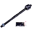 TI91130PR Front, Driver or Passenger Side, Inner Tie Rod End, 4WD, Premium Chassis Series