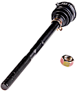 TI91490XL Front, Driver or Passenger Side, Inner Tie Rod End, Premium Chassis Series