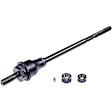 TI92070 Front, Driver or Passenger Side, Inner Tie Rod End, MAS Series