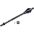 TI92070 Front, Driver or Passenger Side, Inner Tie Rod End, MAS Series