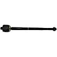 TI92280PR Front, Driver or Passenger Side, Inner Tie Rod End, Premium Chassis Series