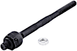 TI96100PR Front, Driver or Passenger Side, Inner Tie Rod End, Premium Chassis Series