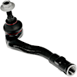 TO12081 Front, Driver Side, Outer Tie Rod End, MAS Series