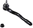 TO14043XL Front, Driver Side, Outer Tie Rod End, Premium Chassis Series