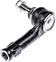 TO21002XL Front, Passenger Side, Outer Tie Rod End, Premium Chassis Series