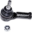 TO21015XL Front, Driver or Passenger Side, Outer Tie Rod End, Premium Chassis Series