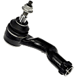 TO21071PR Front, Driver Side, Outer Tie Rod End, Premium Chassis Series