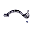 TO24002PR Front, Passenger Side, Outer Tie Rod End, Premium Chassis Series