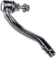 TO28061XL Front, Driver Side, Outer Tie Rod End, Premium Chassis Series
