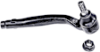 TO28062XL Front, Passenger Side, Outer Tie Rod End, Premium Chassis Series