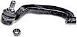 TO28241XL Front, Driver Side, Outer Tie Rod End, Premium Chassis Series