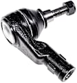 TO35125XL Front, Driver or Passenger Side, Outer Tie Rod End, Premium Chassis Series