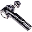 TO43141 Front, Driver Side, Outer Tie Rod End, MAS Series