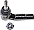 TO43141XL Front, Driver Side, Outer Tie Rod End, Premium Chassis Series