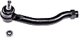 TO50071XL Front, Driver Side, Outer Tie Rod End, Premium Chassis Series