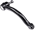 TO50071XL Front, Driver Side, Outer Tie Rod End, Premium Chassis Series