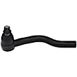 TO50181PR Front, Driver Side, Outer Tie Rod End, Premium Chassis Series
