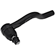 TO50181PR Front, Driver Side, Outer Tie Rod End, Premium Chassis Series